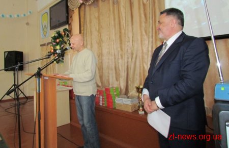 У Житомирі нагородили переможців Всеукраїнської учнівської олімпіади з екології