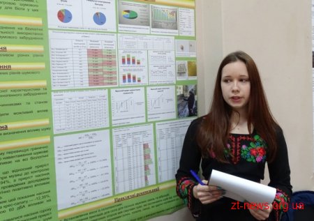 У Житомирі нагородили переможців Всеукраїнської учнівської олімпіади з екології
