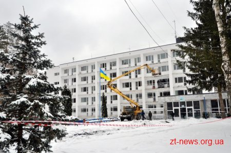 Перший в області Центр реабілітації інвалідів та учасників АТО відкриють вже цьогоріч