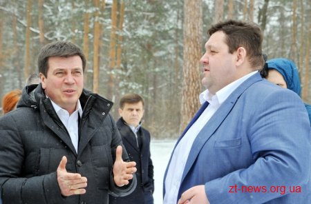 Перший в області Центр реабілітації інвалідів та учасників АТО відкриють вже цьогоріч