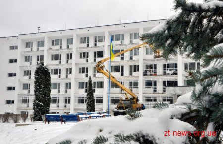 Перший в області Центр реабілітації інвалідів та учасників АТО відкриють вже цьогоріч