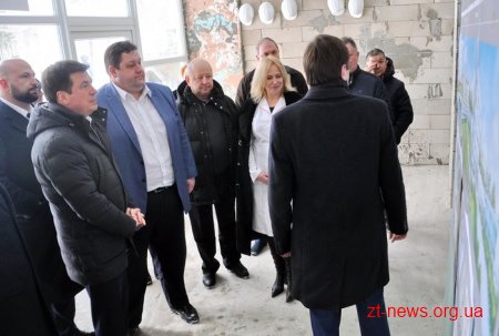 Перший в області Центр реабілітації інвалідів та учасників АТО відкриють вже цьогоріч
