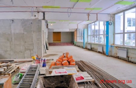Перший в області Центр реабілітації інвалідів та учасників АТО відкриють вже цьогоріч