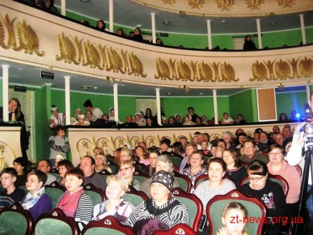 Зразковий ансамбль народного танцю «Колорит» відзначив 15–річчя