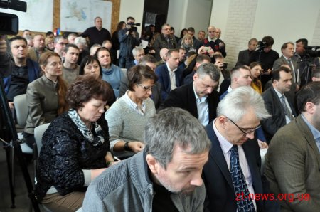 Упродовж 2 років у Житомирській області створювали містобудівний геокадастр