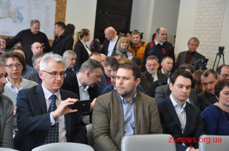 Упродовж 2 років у Житомирській області створювали містобудівний геокадастр