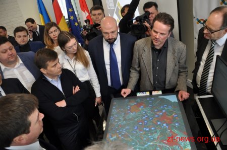 Упродовж 2 років у Житомирській області створювали містобудівний геокадастр