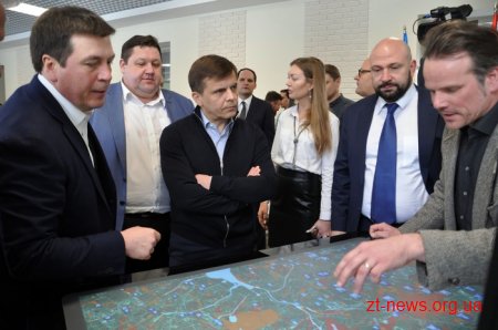 Упродовж 2 років у Житомирській області створювали містобудівний геокадастр