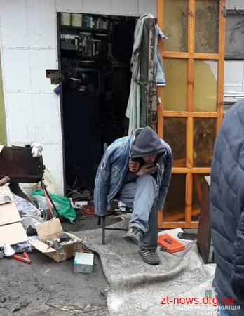 У Бердичеві правоохоронці затримали серійного злодія