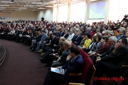 У Житомирі презентували проект мережі закладів сільської медицини