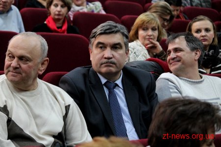 У Житомирі презентували проект мережі закладів сільської медицини