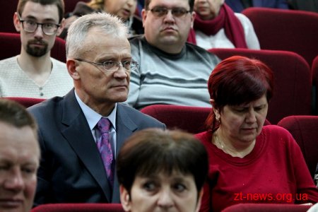 У Житомирі презентували проект мережі закладів сільської медицини