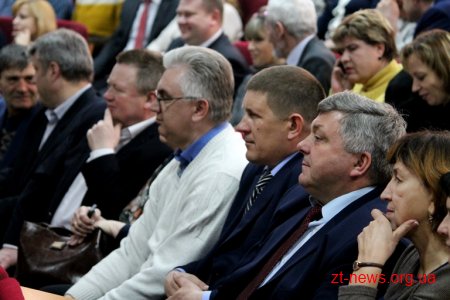 У Житомирі презентували проект мережі закладів сільської медицини