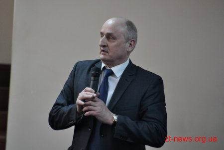 У Житомирі презентували проект мережі закладів сільської медицини