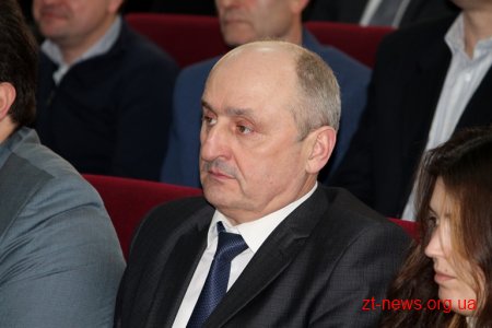 У Житомирі презентували проект мережі закладів сільської медицини