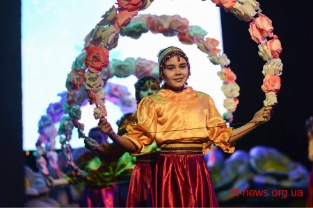 Житомирська гімназія «Ор Авнер» відзначила 20-річчя
