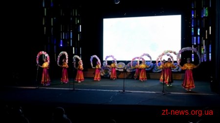 Житомирська гімназія «Ор Авнер» відзначила 20-річчя