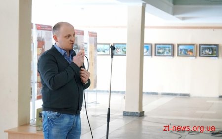 До 75-річчя створення УПА у Житомирі відкрилася документальна виставка