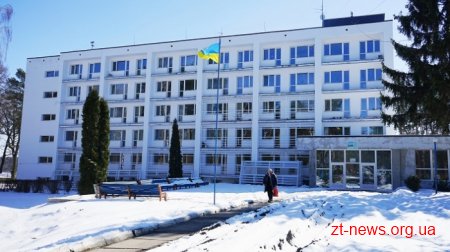 Для Центру реабілітації інвалідів та учасників АТО вже облаштовують перший поверх