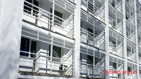 Для Центру реабілітації інвалідів та учасників АТО вже облаштовують перший поверх