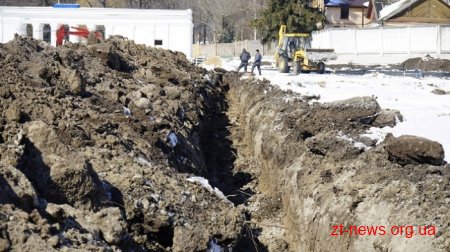 На стадіоні "Полісся" буде можливість проводити змагання всеукраїнського та міжнародного рівнів