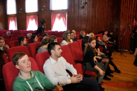 У Житомирі відбувся концерт до Всеукраїнського дня баяна та акордеона