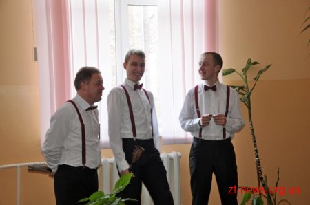 У Житомирі відбувся концерт до Всеукраїнського дня баяна та акордеона