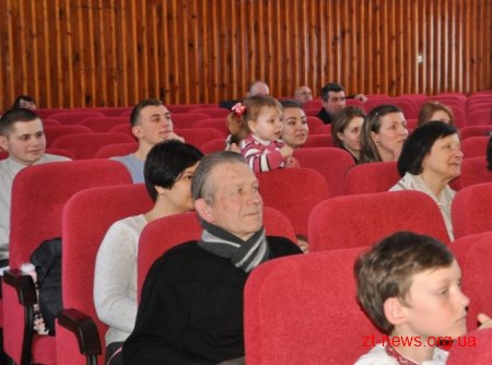 У Житомирі відбувся концерт до Всеукраїнського дня баяна та акордеона