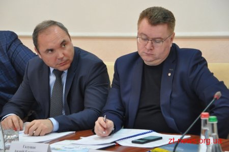 У Житомирі народні депутати України провели виїзне засідання бюджетного комітету