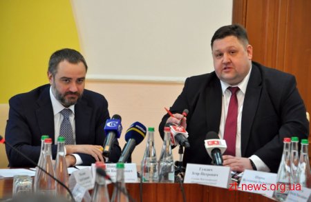 У Житомирі народні депутати України провели виїзне засідання бюджетного комітету