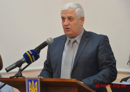 У Житомирі народні депутати України провели виїзне засідання бюджетного комітету