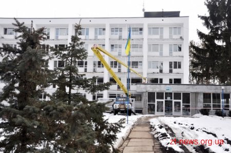 До 15 червня обіцяють завершити реконструкцію Центру реабілітації інвалідів та учасників АТО