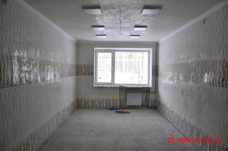 Члени бюджетного комітету Верховної Ради оглянули майбутній Центр реабілітації інвалідів та учасників АТО