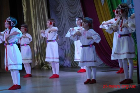 Фестиваль «Мистецькі ворота-2018» зібрав у Житомирі 18 хореографічних колективів з усієї області