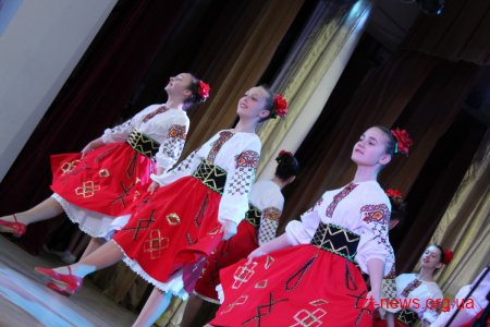 Фестиваль «Мистецькі ворота-2018» зібрав у Житомирі 18 хореографічних колективів з усієї області