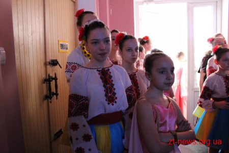 Фестиваль «Мистецькі ворота-2018» зібрав у Житомирі 18 хореографічних колективів з усієї області