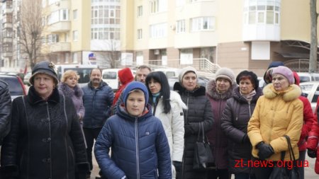 У Житомирі вшанували пам'ять В'ячеслава Чорновола