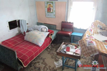 У Сумській області затримали двох полтавчан підозрюваних у вбивстві пенсіонерки на Житомирщині