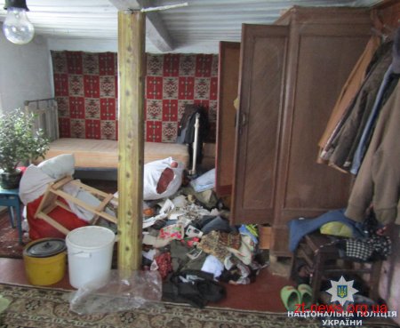 У Сумській області затримали двох полтавчан підозрюваних у вбивстві пенсіонерки на Житомирщині