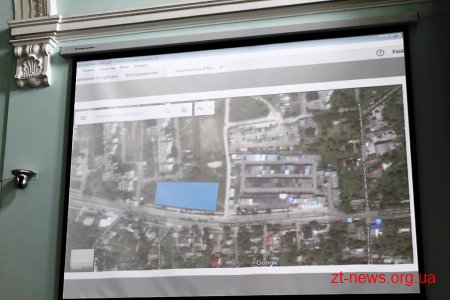 Мер зустрівся з житомирськими атовцями, щоб обговорити питання про виділення землі під новий ЖБК