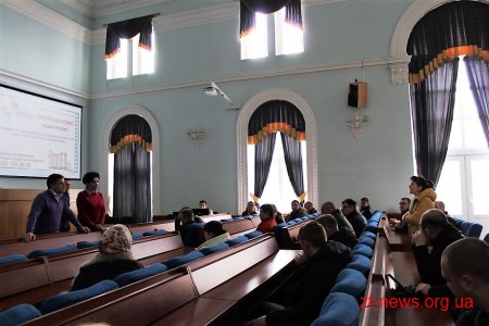 Мер зустрівся з житомирськими атовцями, щоб обговорити питання про виділення землі під новий ЖБК