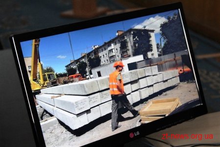 Мер зустрівся з житомирськими атовцями, щоб обговорити питання про виділення землі під новий ЖБК