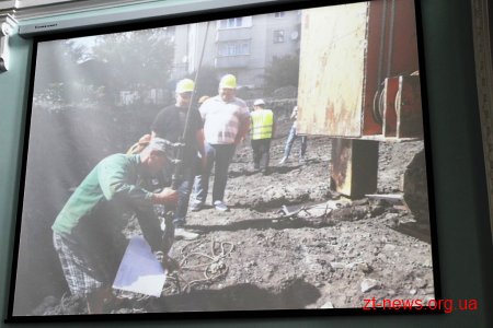 Мер зустрівся з житомирськими атовцями, щоб обговорити питання про виділення землі під новий ЖБК