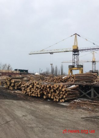 СБУ викрила механізм розкрадання деревини з держлісгоспу на Житомирщині