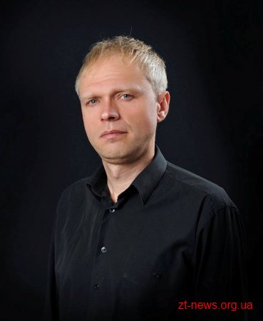 Режисеру Житомирського драмтеатру Петру Авраменку присвоїли звання "Заслуженого артиста України"