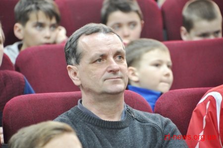 У Житомирі презентували оновлений склад команди футбольного клубу «Полісся»