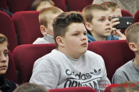 У Житомирі презентували оновлений склад команди футбольного клубу «Полісся»