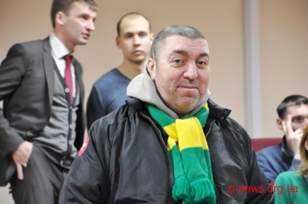 У Житомирі презентували оновлений склад команди футбольного клубу «Полісся»