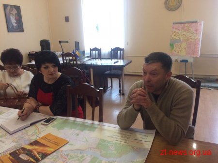 Робоча група вивчає проблему перевищення рівня шуму та забруднення повітря котельнею ЦМЛ №1