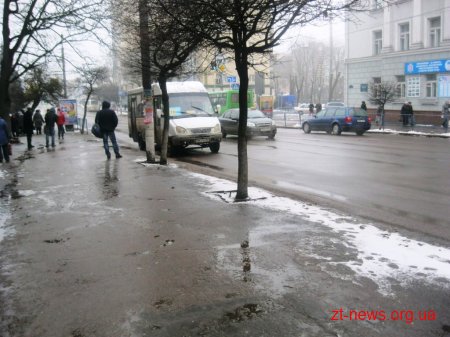 Відбулося виїзне засідання робочої групи з питання прибирання міста